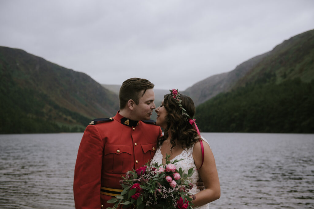 Elopement photographer Scotland