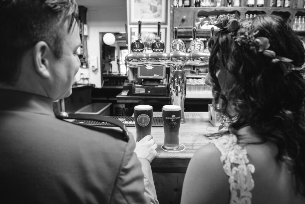 Elopement photographer Scotland