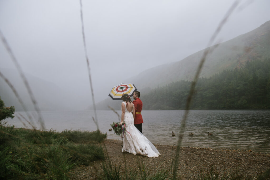 Elopement photographer Scotland