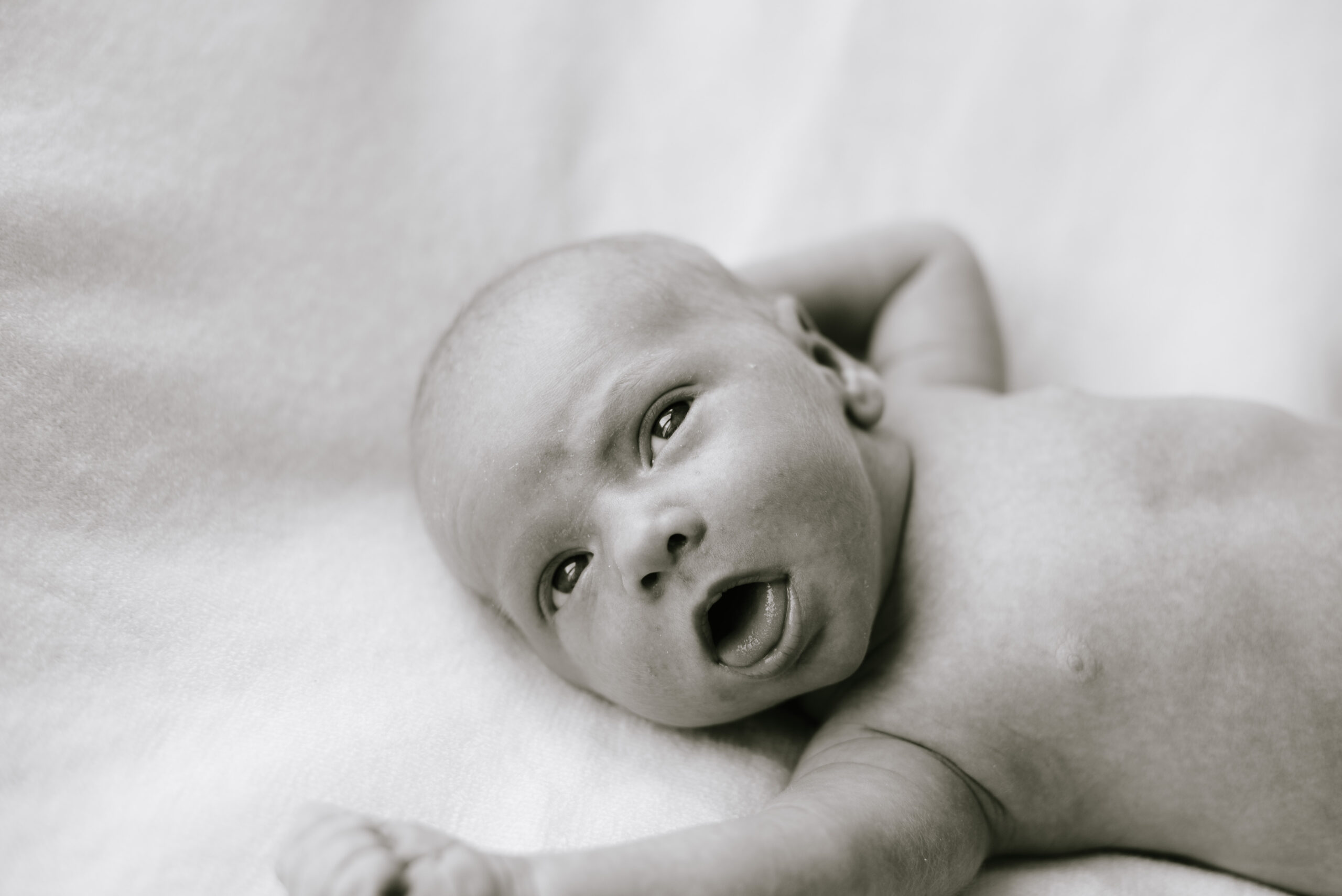 in home newborn photographer glasgow
