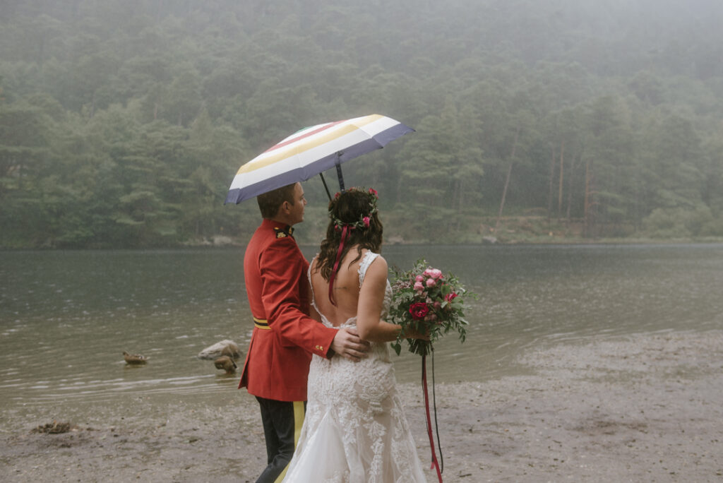 Elopement photographer Scotland