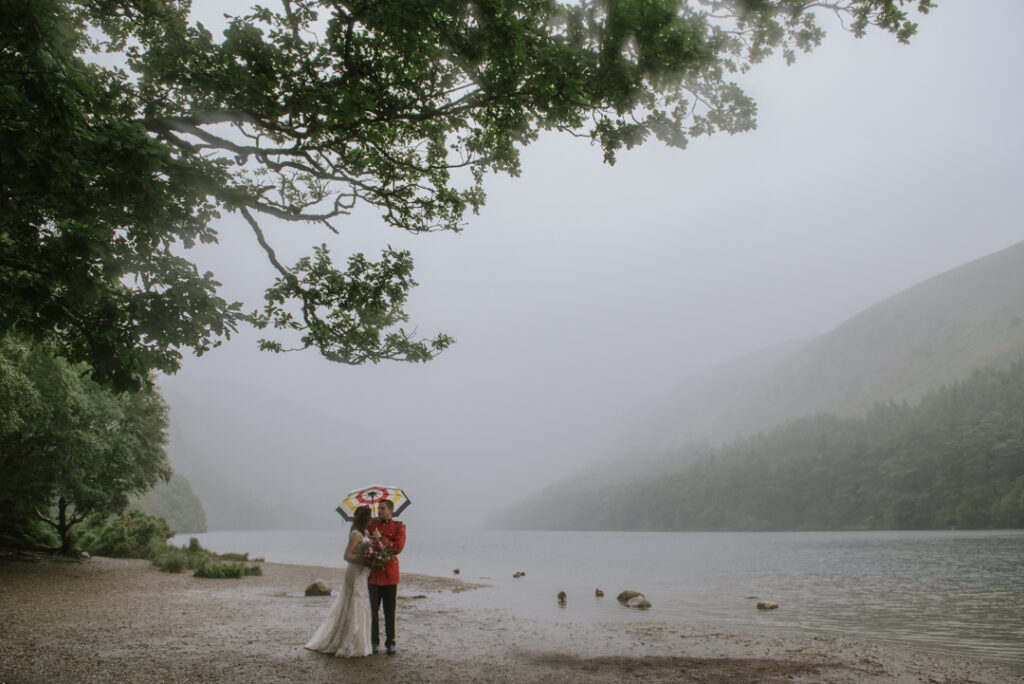 Elopement photographer Scotland