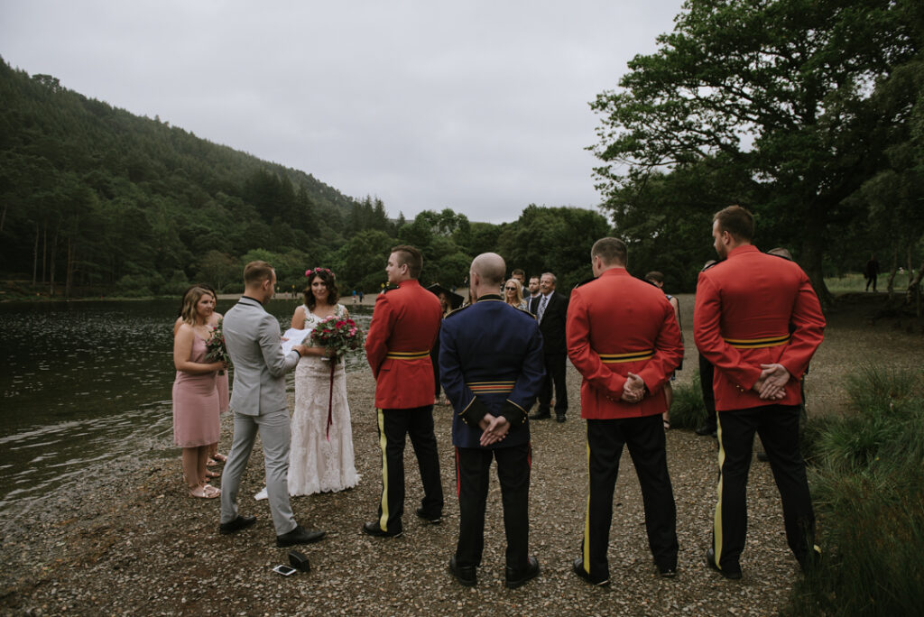 Elopement photographer Scotland