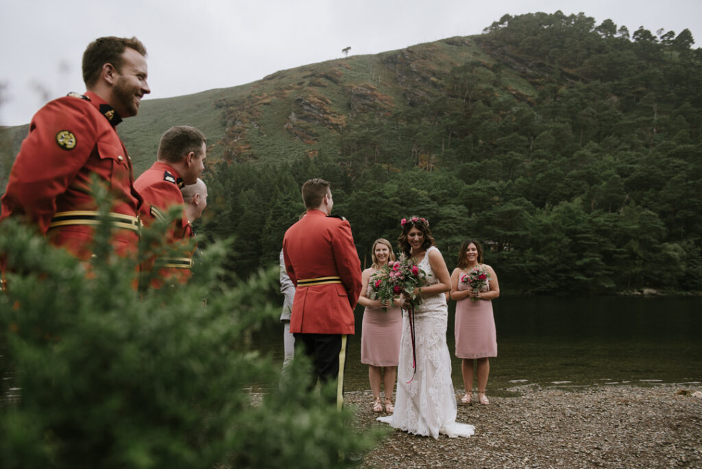 Elopement photographer Scotland