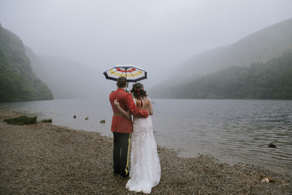 Elopement photographer Scotland