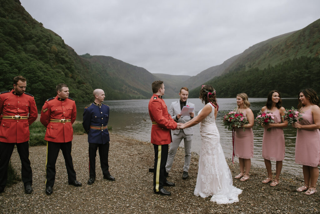 Elopement photographer Scotland