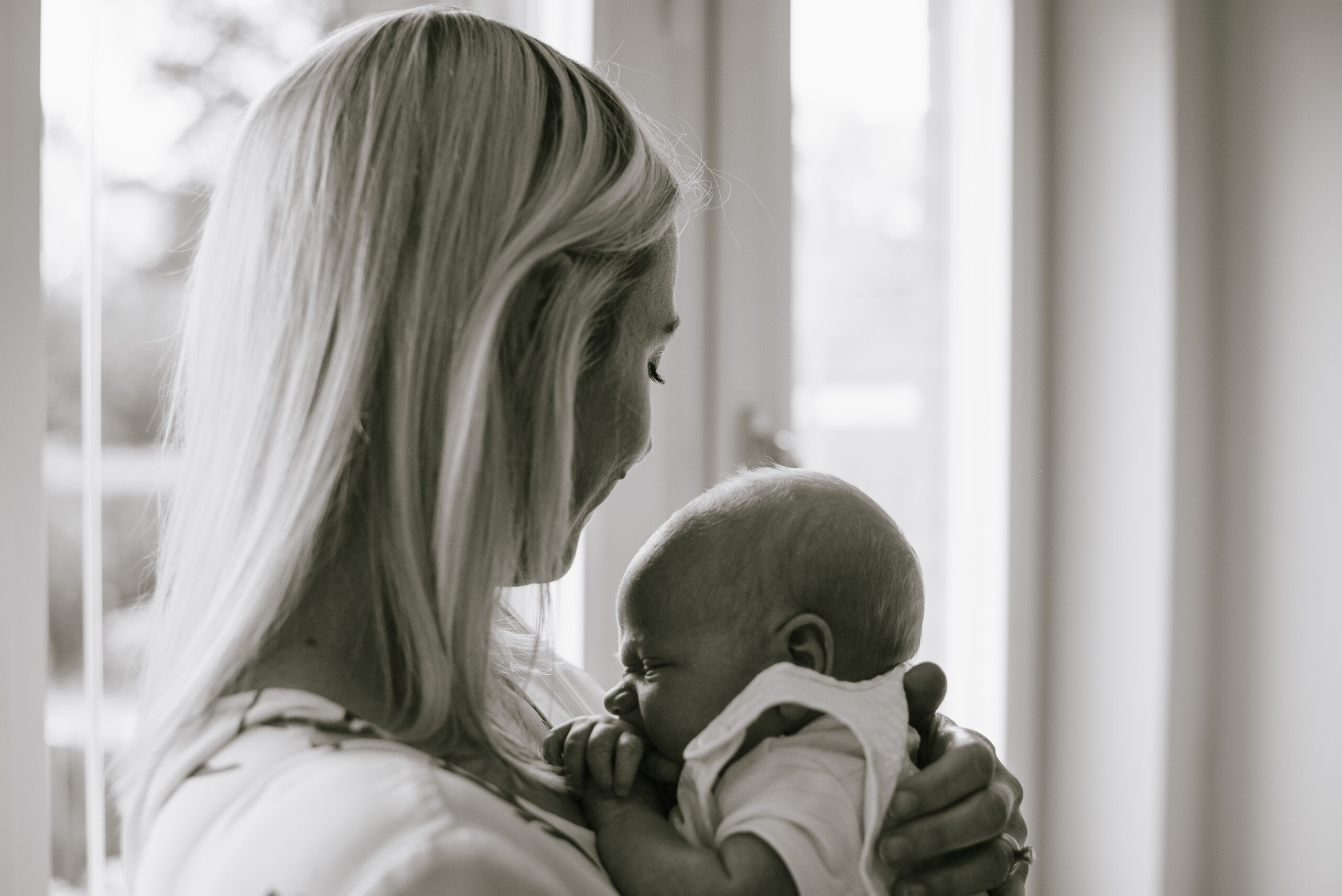 in home newborn photographer glasgow