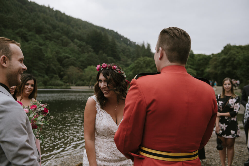 Elopement photographer Scotland