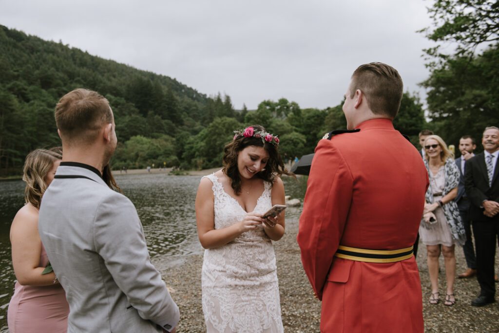 Elopement photographer Scotland