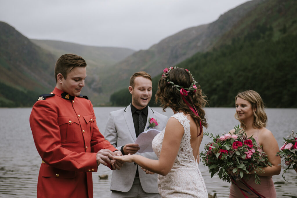Elopement photographer Scotland
