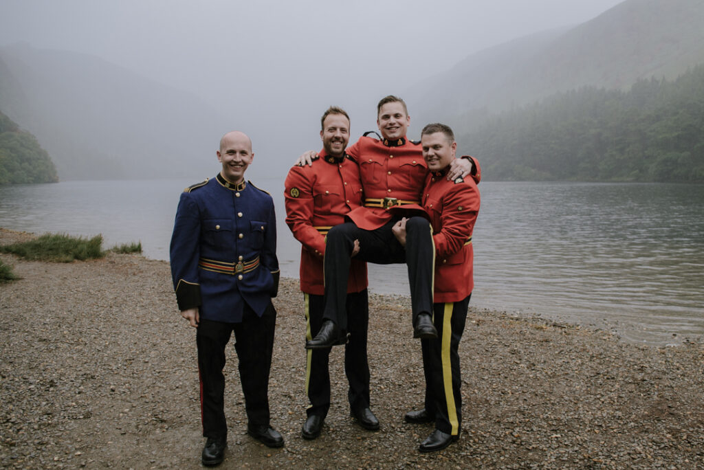 Elopement photographer Scotland