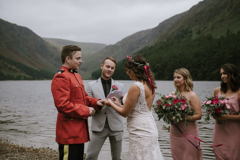 Elopement photographer Scotland