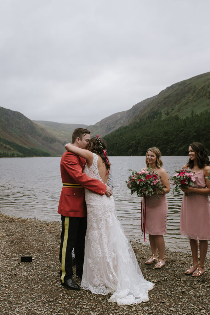Elopement photographer Scotland