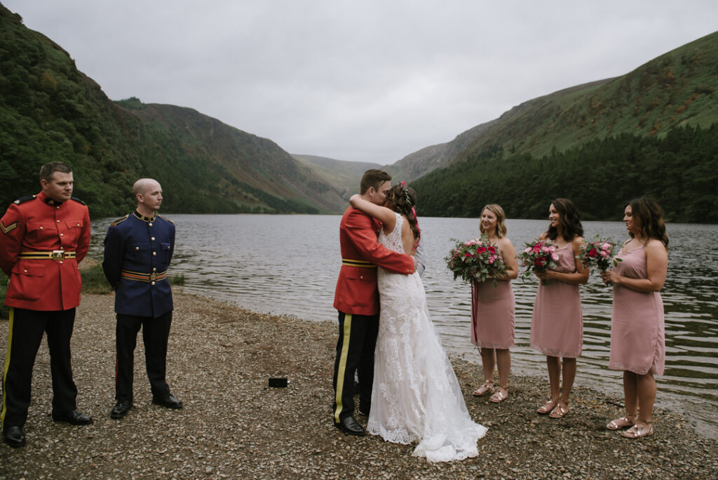 Elopement photographer Scotland