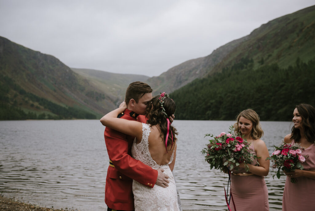 Elopement photographer Scotland