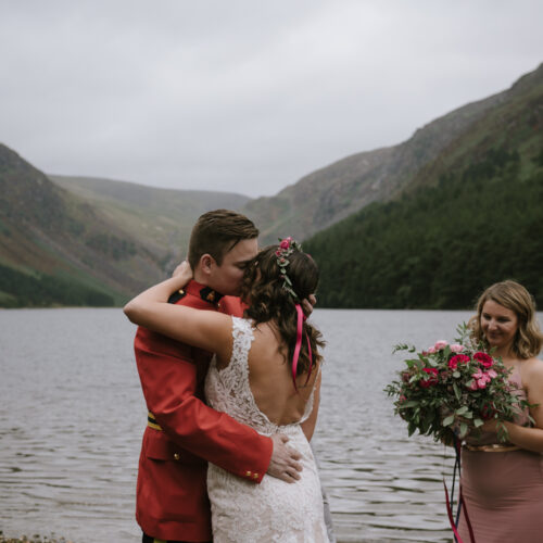 Elopement photographer Scotland