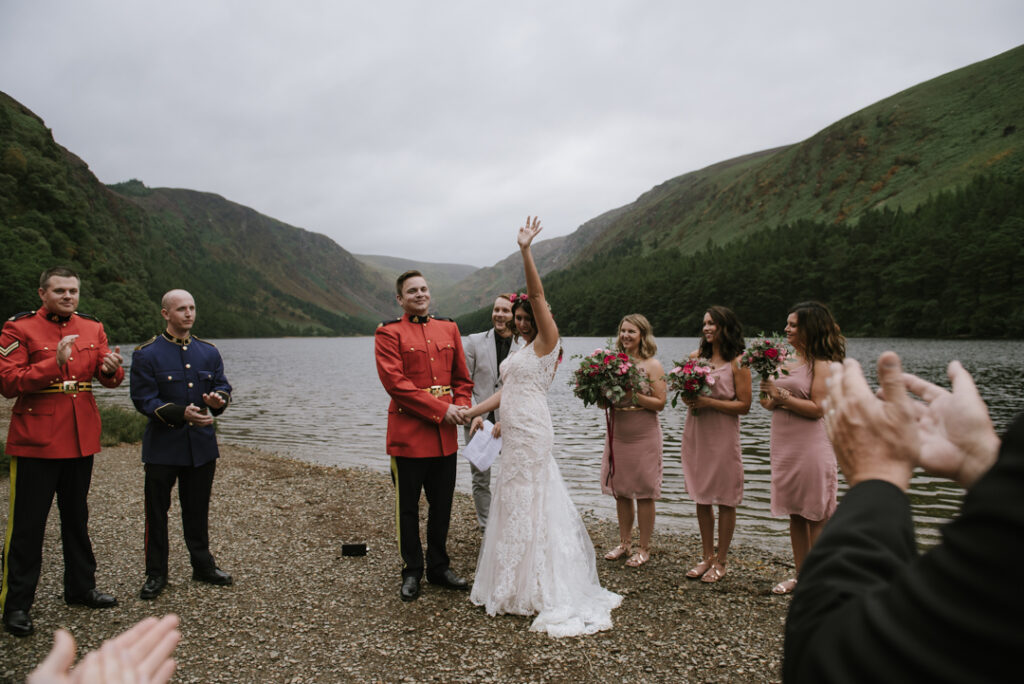 Elopement photographer Scotland