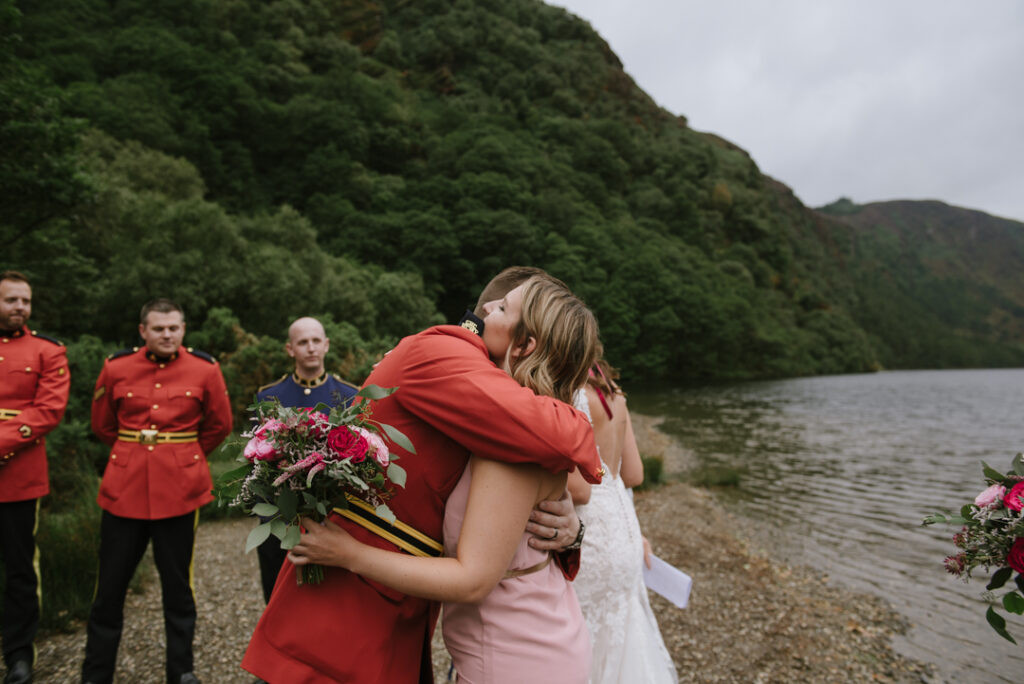 Elopement photographer Scotland
