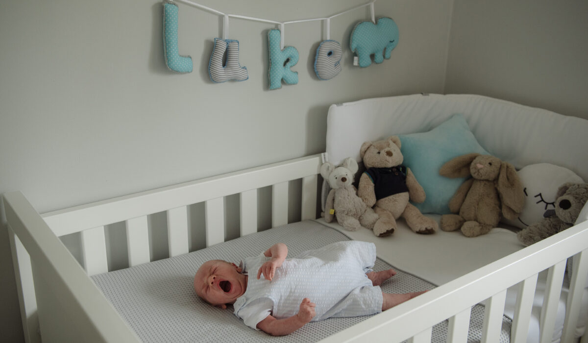 in home newborn photographer glasgow