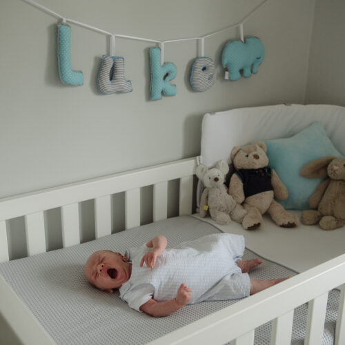 in home newborn photographer glasgow
