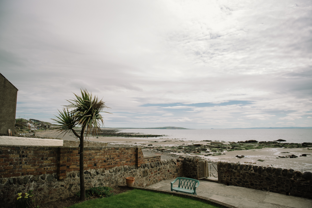 Alternative wedding photographer Fife, Scotland