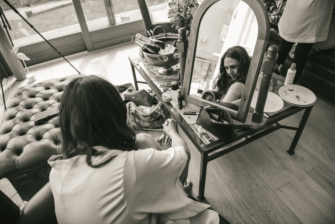 Alternative wedding photographer Fife, Scotland