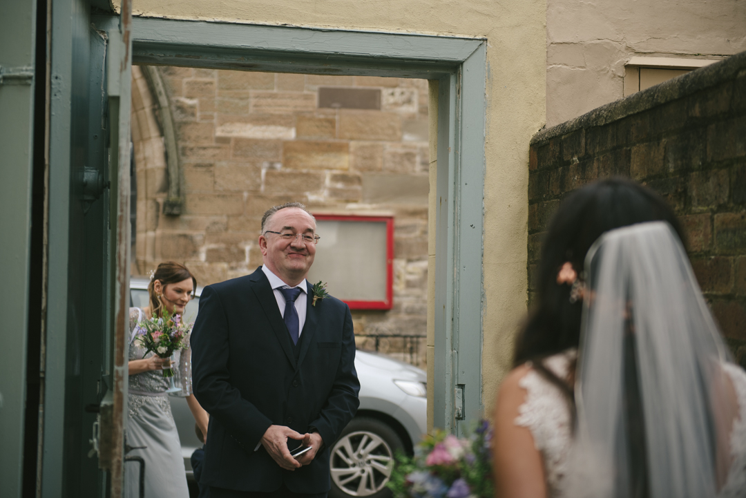 Alternative wedding photographer Fife, Scotland