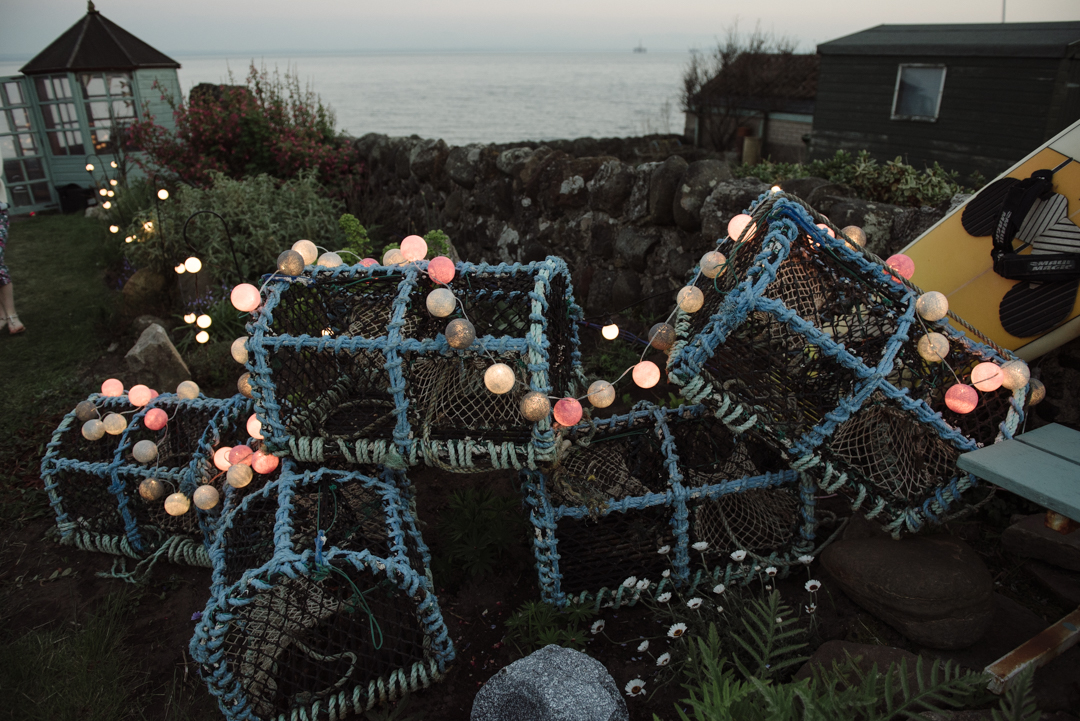 Alternative wedding photographer Fife, Scotland