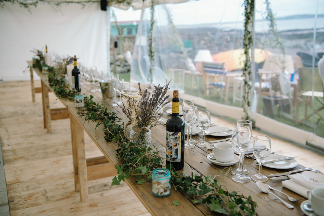 Alternative wedding photographer Fife, Scotland