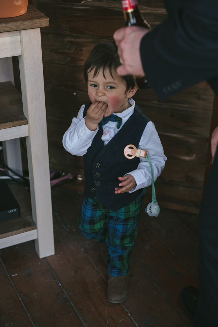 Alternative wedding photographer Fife, Scotland