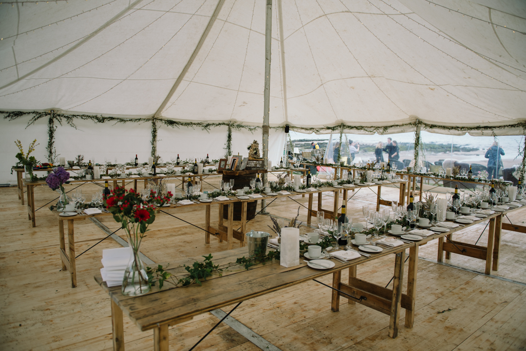 Alternative wedding photographer Fife, Scotland