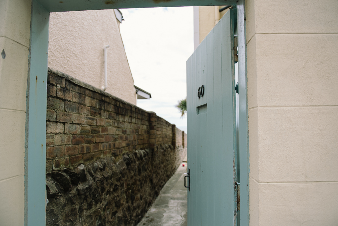 Alternative wedding photographer Fife, Scotland