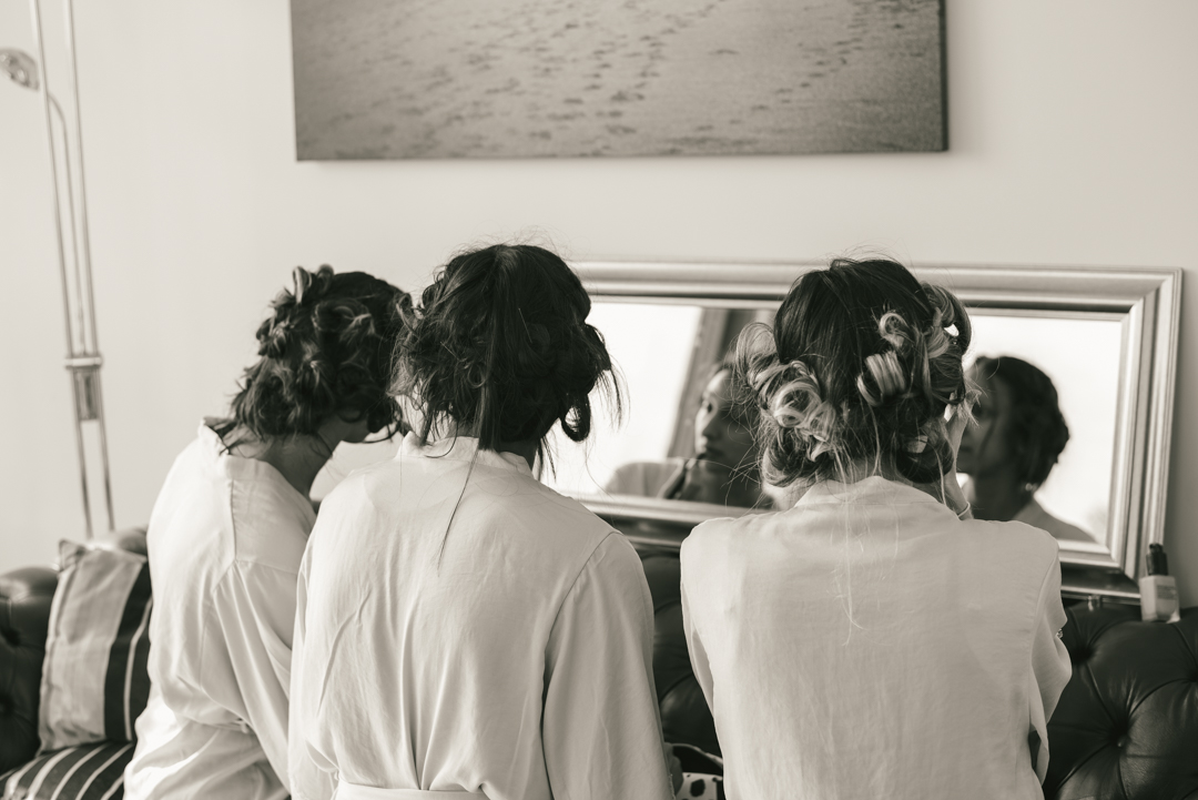 Alternative wedding photographer Fife, Scotland