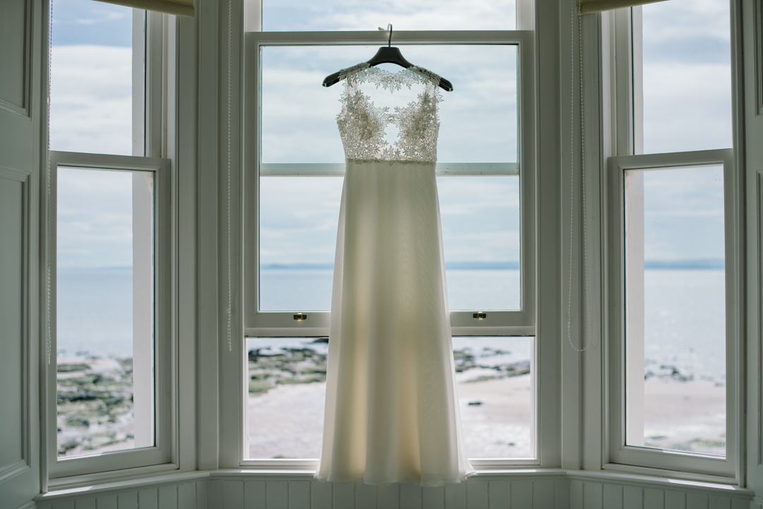 Alternative wedding photographer Fife, Scotland