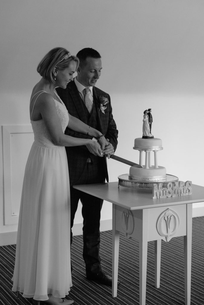 alternative wedding photographer glasgow, scotland