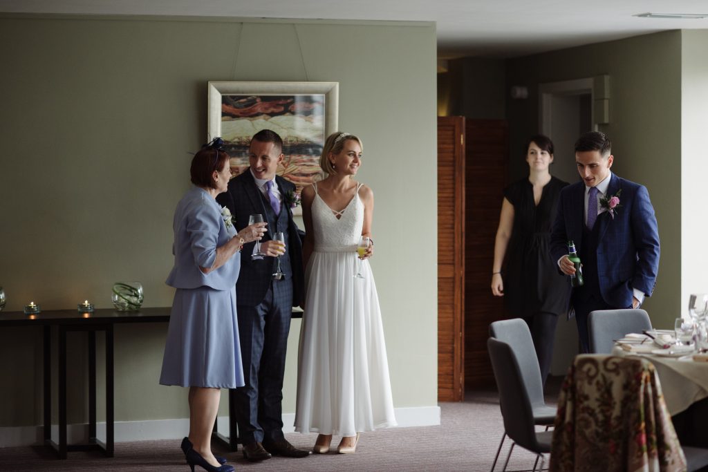 alternative wedding photographer glasgow, scotland