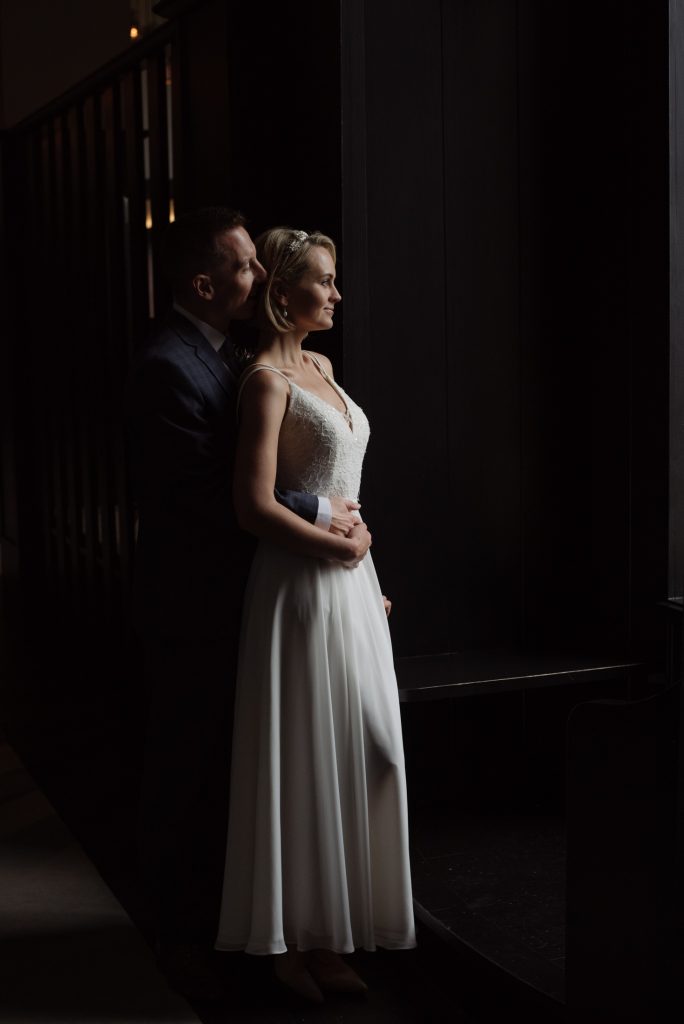 alternative wedding photographer glasgow, scotland