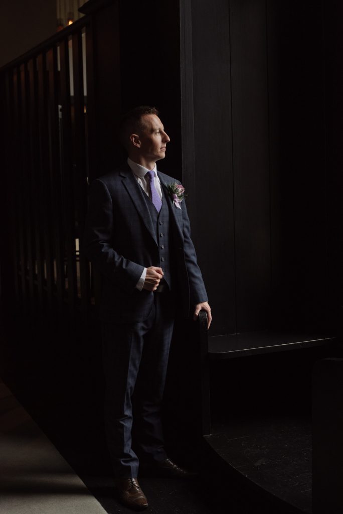 alternative wedding photographer glasgow, scotland