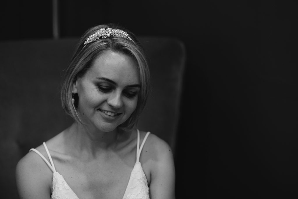 alternative wedding photographer glasgow, scotland