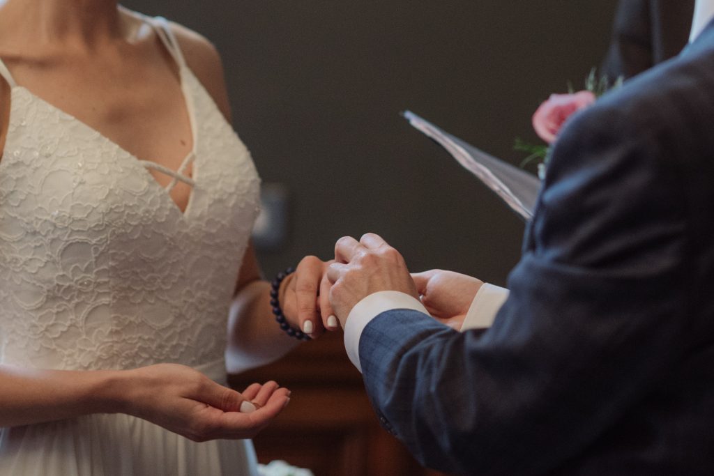 alternative wedding photographer glasgow, scotland