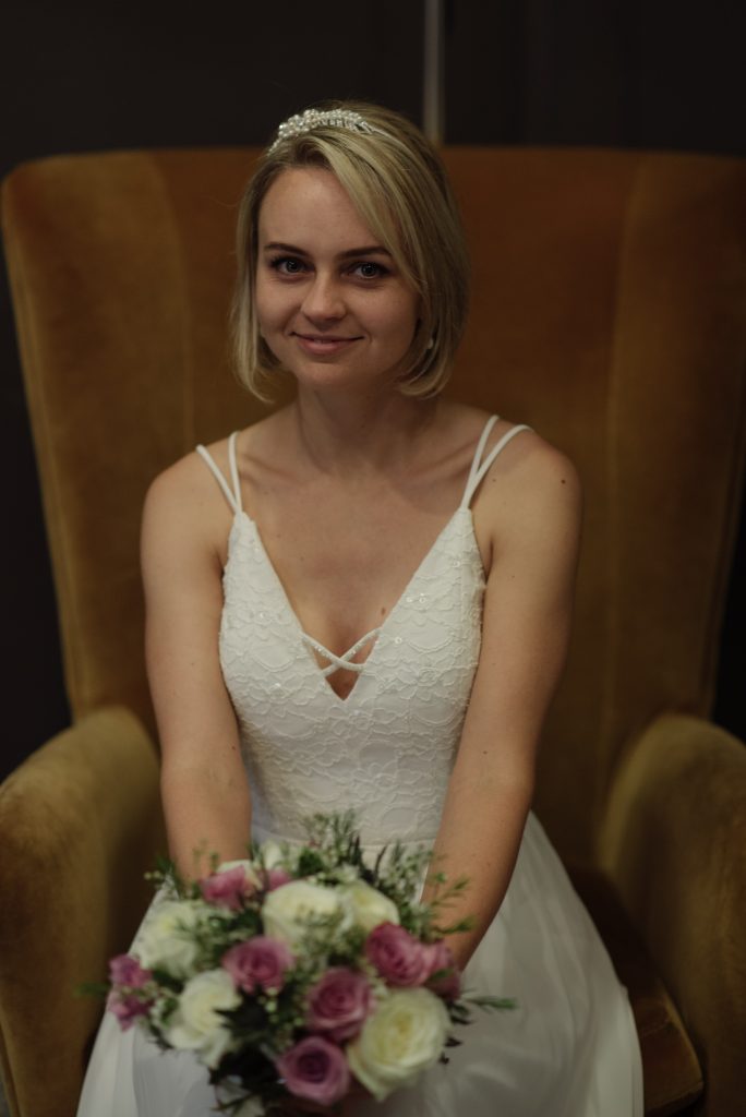 alternative wedding photographer glasgow, scotland