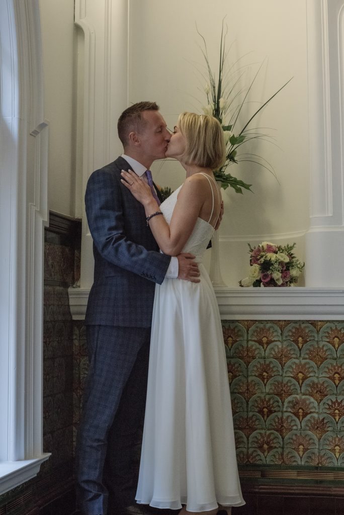 alternative wedding photographer glasgow, scotland