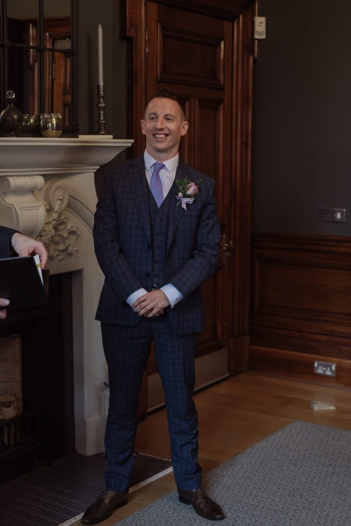 alternative wedding photographer glasgow, scotland