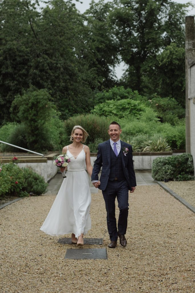 alternative wedding photographer glasgow, scotland