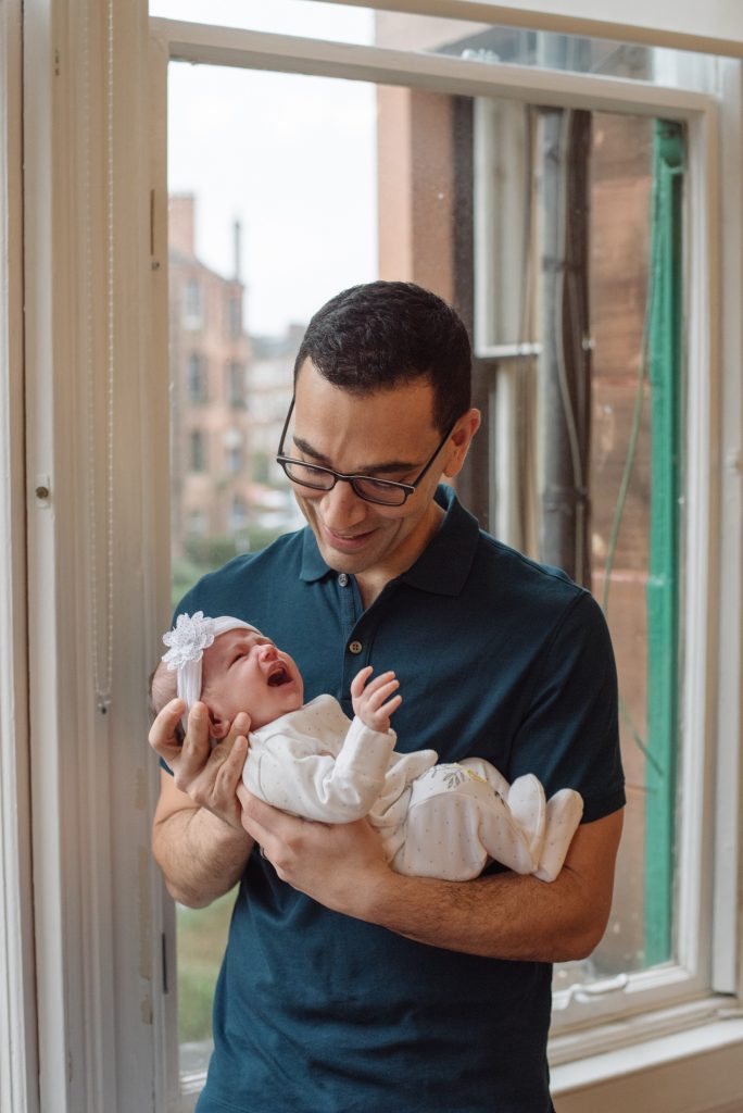 lifestyle family photographer west end glasgow
