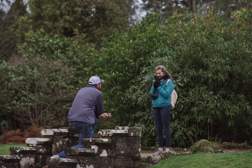 scotland engagement photographer