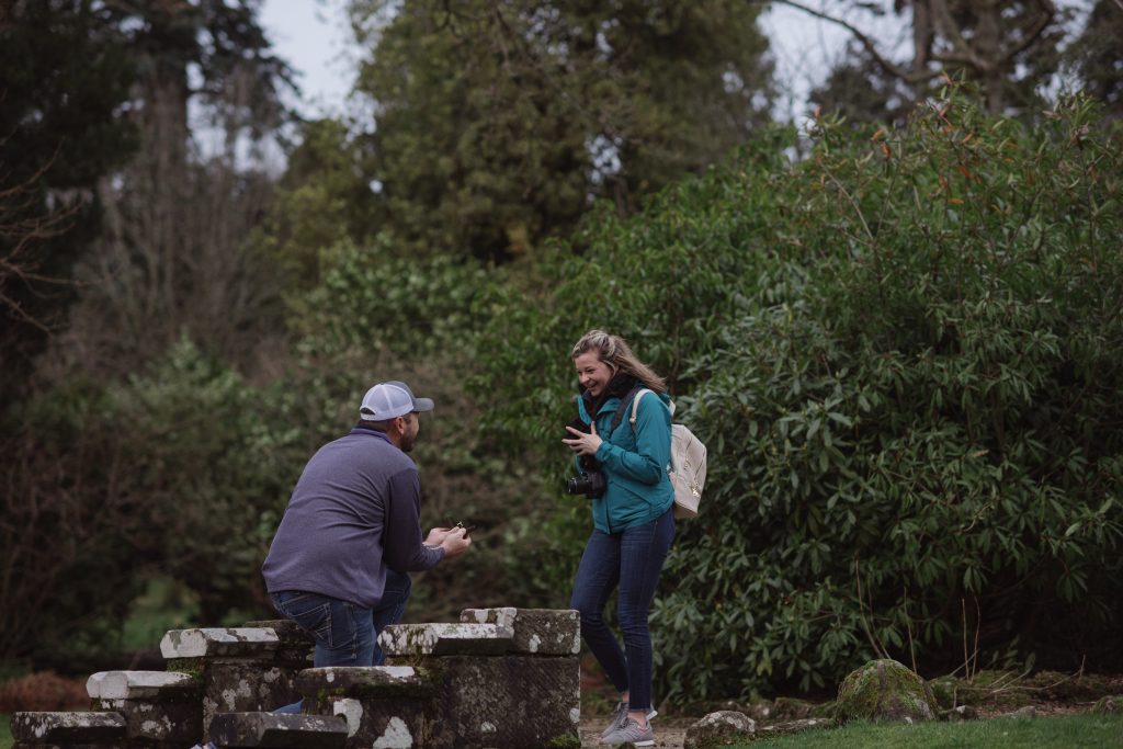 scotland engagement photographer