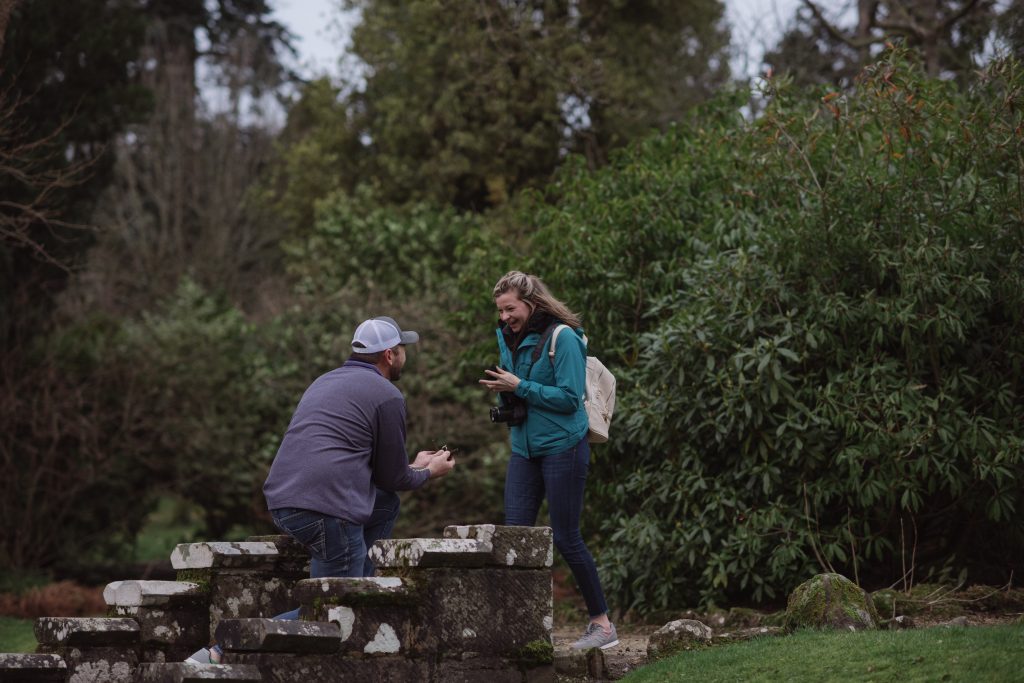 scotland engagement photographer