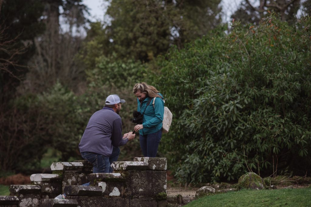 scotland engagement photographer