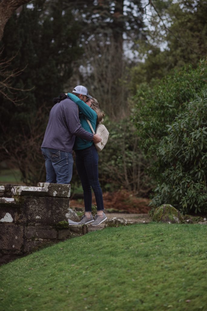 scotland engagement photographer